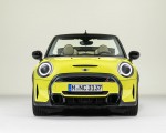 2022 MINI Cooper S Convertible Front Wallpapers 150x120