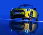 2022 MINI Cooper S Convertible Front Wallpapers 150x120