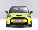 2022 MINI Cooper S Convertible Front Wallpapers 150x120