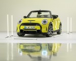 2022 MINI Cooper S Convertible Front Wallpapers  150x120