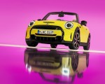 2022 MINI Cooper S Convertible Front Wallpapers 150x120