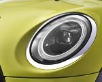 2022 MINI Cooper S Convertible Headlight Wallpapers 150x120