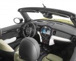 2022 MINI Cooper S Convertible Interior Cockpit Wallpapers 150x120