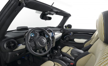 2022 MINI Cooper S Convertible Interior Wallpapers 450x275 (127)
