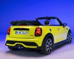 2022 MINI Cooper S Convertible Rear Three-Quarter Wallpapers 150x120
