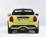 2022 MINI Cooper S Convertible Rear Wallpapers  150x120