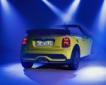 2022 MINI Cooper S Convertible Rear Wallpapers 150x120
