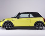 2022 MINI Cooper S Convertible Side Wallpapers  150x120