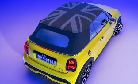 2022 MINI Cooper S Convertible Top Wallpapers 450x275 (85)