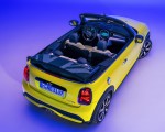 2022 MINI Cooper S Convertible Top Wallpapers 150x120