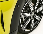 2022 MINI Cooper S Convertible Wheel Wallpapers 150x120