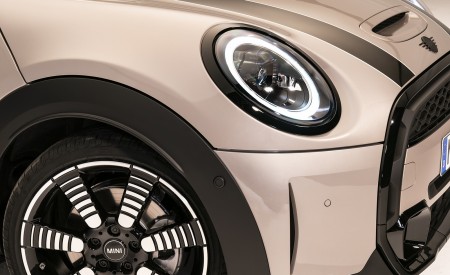 2022 MINI Cooper S Hardtop 2 Door Detail Wallpapers 450x275 (31)