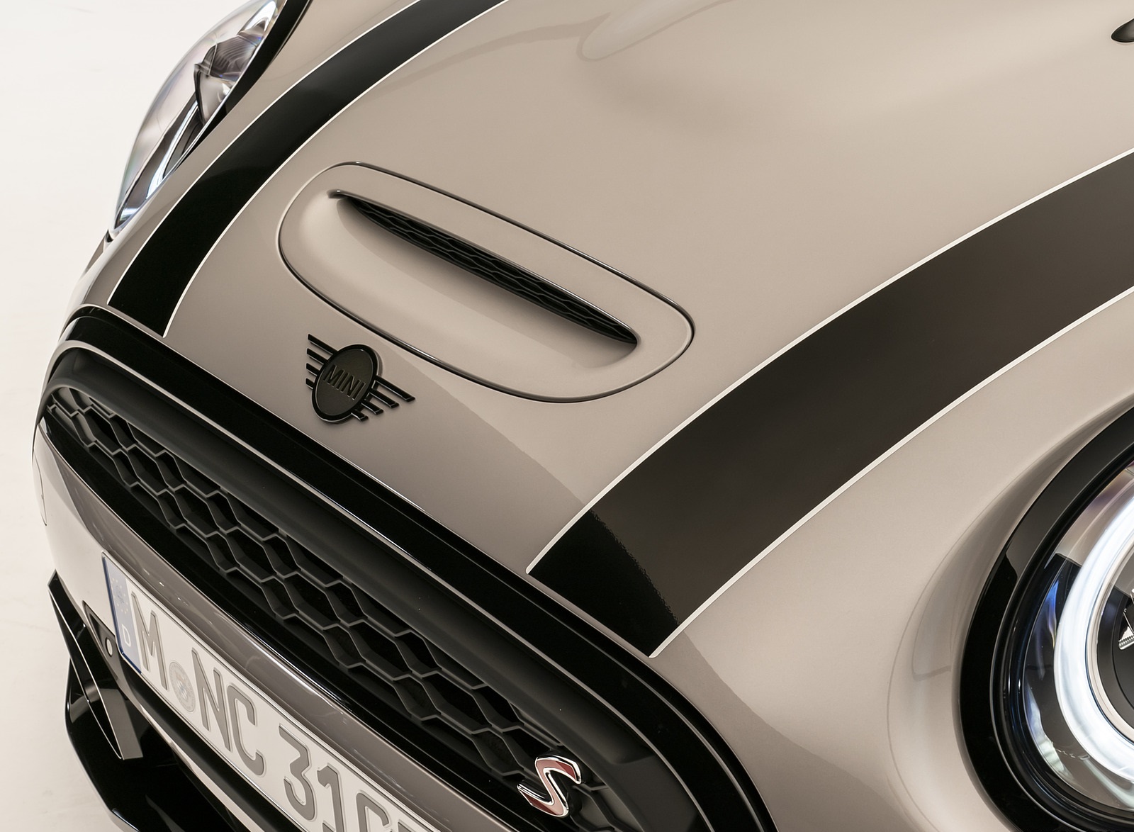 2022 MINI Cooper S Hardtop 2 Door Detail Wallpapers  (14)