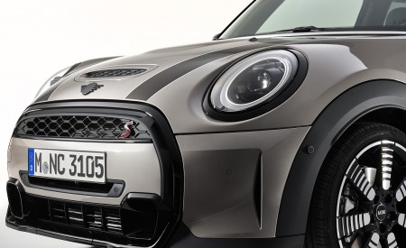 2022 MINI Cooper S Hardtop 2 Door Detail Wallpapers 450x275 (15)