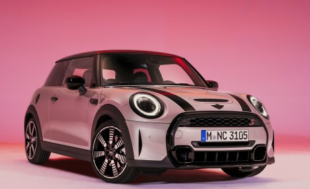 2022 MINI Cooper S Hardtop 2 Door Front Three-Quarter Wallpapers 450x275 (5)