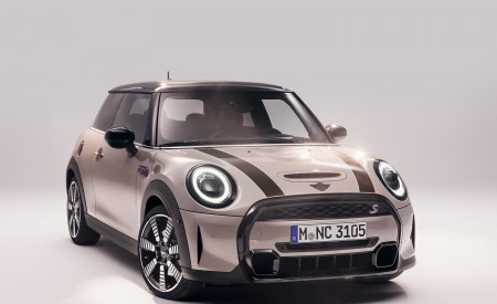 2022 MINI Cooper S Hardtop 2 Door Front Three-Quarter Wallpapers 450x275 (2)