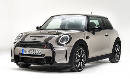 2022 MINI Cooper S Hardtop 2 Door Front Three-Quarter Wallpapers 450x275 (7)