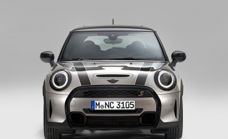 2022 MINI Cooper S Hardtop 2 Door Front Wallpapers 450x275 (8)
