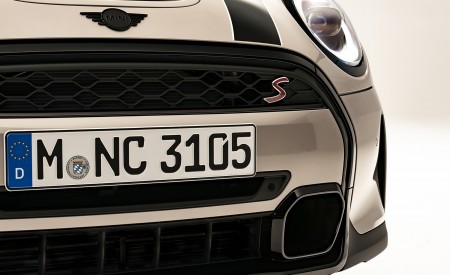 2022 MINI Cooper S Hardtop 2 Door Grill Wallpapers 450x275 (26)