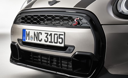 2022 MINI Cooper S Hardtop 2 Door Grill Wallpapers  450x275 (17)