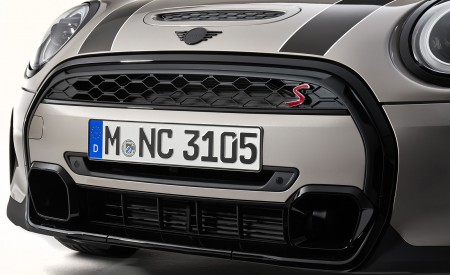 2022 MINI Cooper S Hardtop 2 Door Grill Wallpapers 450x275 (18)