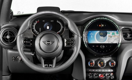 2022 MINI Cooper S Hardtop 2 Door Interior Wallpapers 450x275 (49)