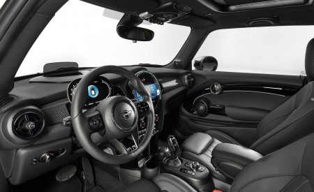 2022 MINI Cooper S Hardtop 2 Door Interior Wallpapers 450x275 (50)