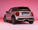 2022 MINI Cooper S Hardtop 2 Door Rear Three-Quarter Wallpapers 150x120 (6)