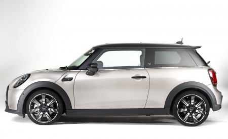 2022 MINI Cooper S Hardtop 2 Door Side Wallpapers 450x275 (11)
