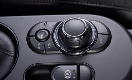 2022 MINI Cooper S Hardtop 4 Door Central Console Wallpapers 450x275 (28)