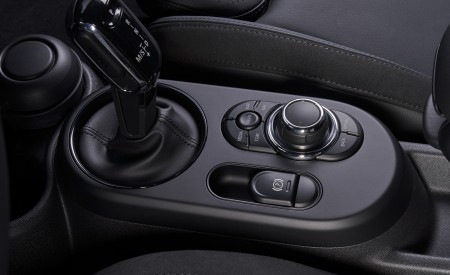 2022 MINI Cooper S Hardtop 4 Door Central Console Wallpapers 450x275 (29)