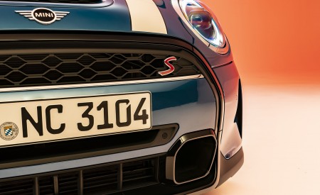 2022 MINI Cooper S Hardtop 4 Door Detail Wallpapers 450x275 (12)