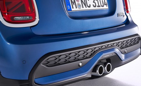 2022 MINI Cooper S Hardtop 4 Door Detail Wallpapers 450x275 (26)