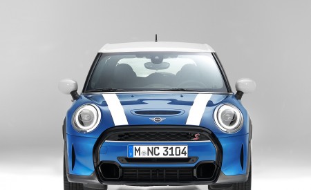 2022 MINI Cooper S Hardtop 4 Door Front Wallpapers 450x275 (6)