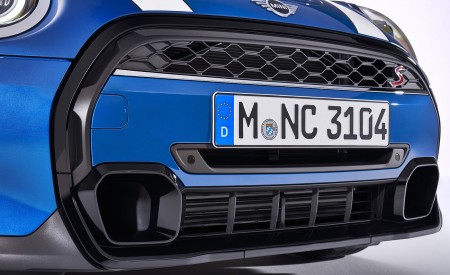 2022 MINI Cooper S Hardtop 4 Door Grill Wallpapers  450x275 (9)