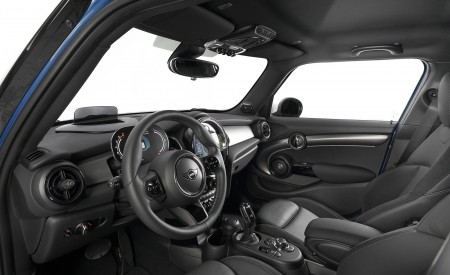 2022 MINI Cooper S Hardtop 4 Door Interior Wallpapers 450x275 (30)