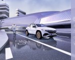2022 Mercedes-Benz EQA Active Blind Spot Assist with exit warning function Wallpapers 150x120