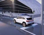 2022 Mercedes-Benz EQA Driving assistance systems in the EQA; Active Brake Assist Wallpapers 150x120
