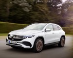 2022 Mercedes-Benz EQA Wallpapers HD