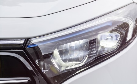 2022 Mercedes-Benz EQA EQA 250 Edition 1 (Color: Digital White) Headlight Wallpapers 450x275 (36)