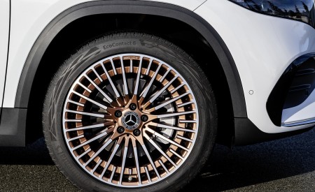 2022 Mercedes-Benz EQA EQA 250 Edition 1 (Color: Digital White) Wheel Wallpapers 450x275 (38)