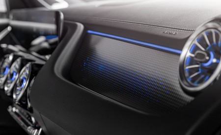 2022 Mercedes-Benz EQA EQA 250 Edition 1 Interior Wallpapers 450x275 (39)