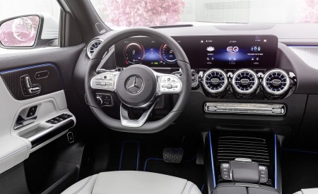 2022 Mercedes-Benz EQA EQA 250 Edition 1 Interior Wallpapers 450x275 (40)