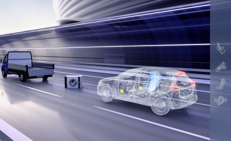 2022 Mercedes-Benz EQA PRE-SAFE Wallpapers 450x275 (84)