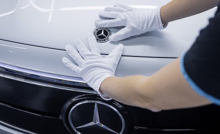 2022 Mercedes-Benz EQA Production Wallpapers 450x275 (89)