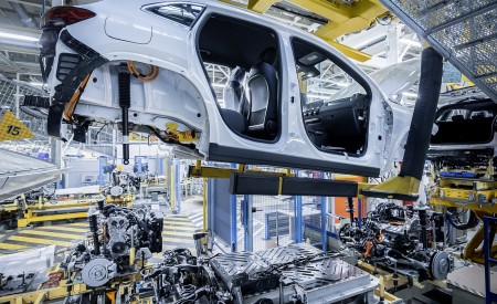 2022 Mercedes-Benz EQA Production Wallpapers 450x275 (91)