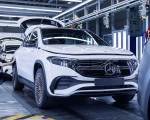 2022 Mercedes-Benz EQA Production Wallpapers 150x120