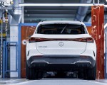 2022 Mercedes-Benz EQA Production Wallpapers 150x120