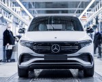 2022 Mercedes-Benz EQA Production Wallpapers  150x120