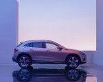 2022 Mercedes-Benz EQA Side Wallpapers 150x120